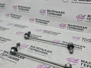 стойка стабилизатора BMW 6 серия F06/F12/F13 2012, 4.4 л., N63 B44 B, бензин, АКПП, alpinweiss 3 (300), хетчбэк 5 дв., задний привод, правый руль, 31356777319, 6777319