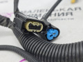 проводка двигателя BMW 5 серия G30/G31 G31 2017, 2.0 л., B48 B20 B, бензин, АКПП, alpinweiss 3 (300), универсал, правый руль, 12528605928, 8605928, 12518644498, 8644498 - фото №4