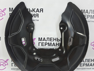 защитный кожух тормозного механизма BMW X1 F48 2017, 2.0 л., B48 A20 B, бензин, АКПП, alpinweiss 3 (300), полный привод, правый руль, 34206799740, 6799740