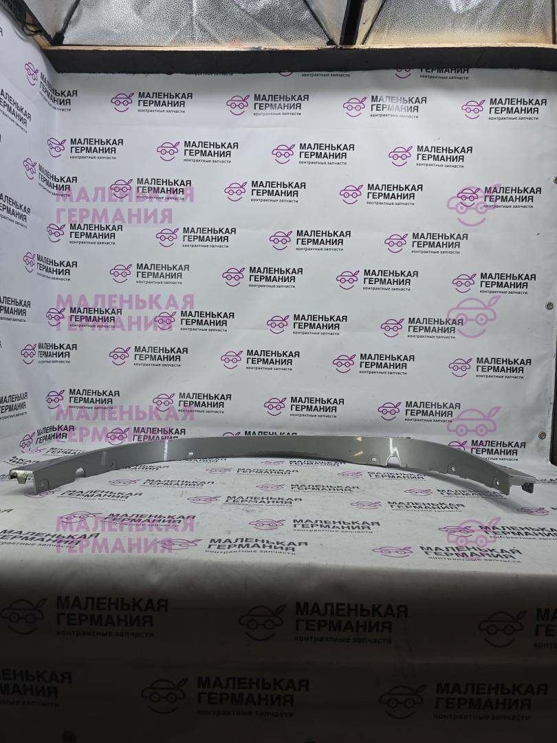 накладка колесной арки задний левый BMW X5 M F85 2016, 4.4 л., S63 B44 B, бензин, АКПП, donington grau (c28), полный привод, 51777378583, 7378583, 51177326051, 7326051 - фото №1