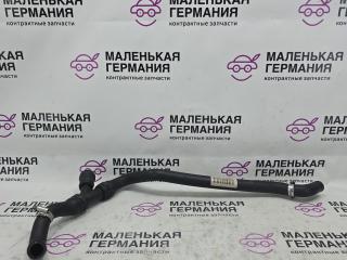 патрубок радиатора BMW X5 E70 2009, 3.0 л., N52 B30 AF, бензин, АКПП, полный привод, 11537609944, 7609944