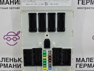 Блок управления BDC BMW X1 F48 2016, 2.0 л., B47 C20 A, дизель, АКПП, alpinweiss 3 (300), передний привод, правый руль, 61356825520, 61356821966, 6821966, 8124355158, 2611139385, 6825520