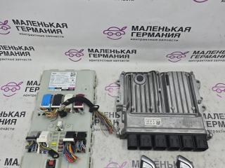 комплект для запуска (заводки) авто BMW 5 серия G30/G31 G30 2017, 2.0 л., B48 B20 A, бензин, АКПП, b65 jatoba brown metallic, седан, задний привод, правый руль, 61358800389, 8800389, 12148489464, 8489464, 0261S19742