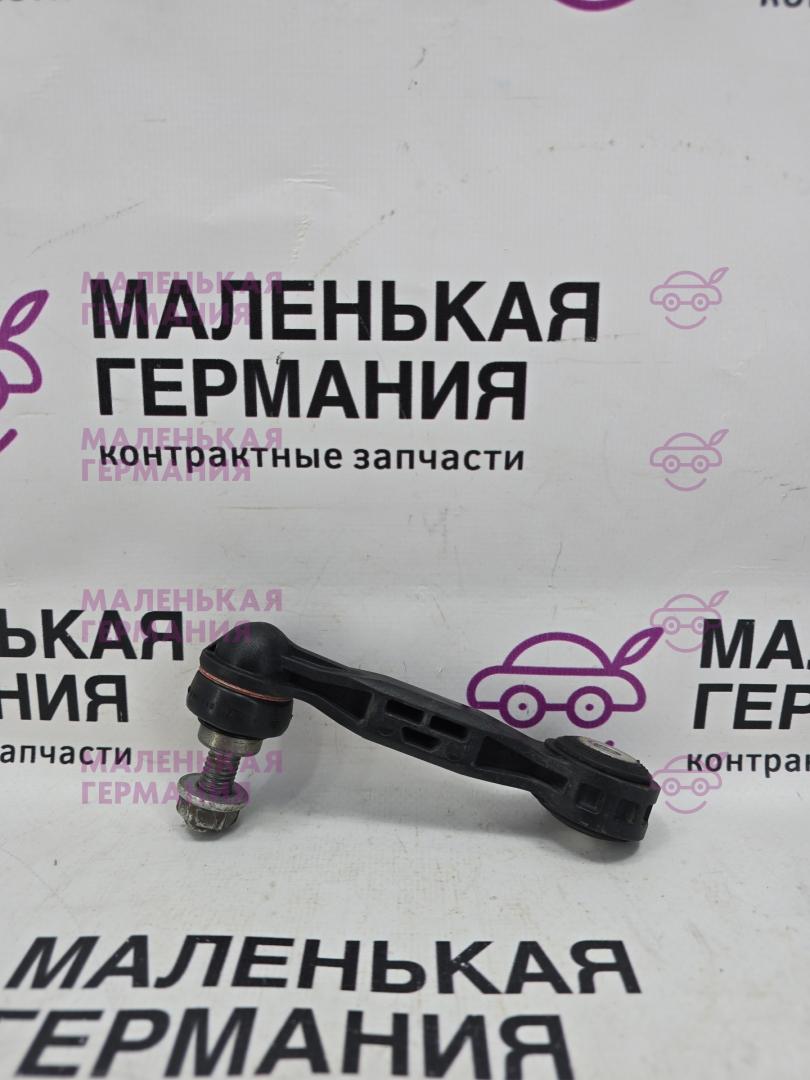 стойка стабилизатора BMW X1 F48 2016, 2.0 л., B47 C20 A, дизель, АКПП, alpinweiss 3 (300), передний привод, правый руль, 33506862865, 6862865, 6862665 - фото №1