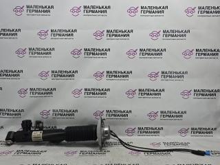 амортизатор задний левый BMW X5 F15 2013, 3.0 л., N57 D30 A, дизель, АКПП, mineralweiss metallic (a96), внедорожник 5 дв., полный привод, правый руль, 37126875087, 6867864, 6864360, 6851873, 6875087, 37106867867, 6867867, 37126863175, 6863175