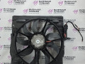 вентилятор радиатора BMW X5 E70 [рестайлинг] 2011, 3.0 л., N55 B30 A, бензин, АКПП, белый, правый руль, 8508177, 17428508177, 17428618242, 8618242, 8508177, 17427647753, 7647753, 17427616104, 7616104 - фото №5