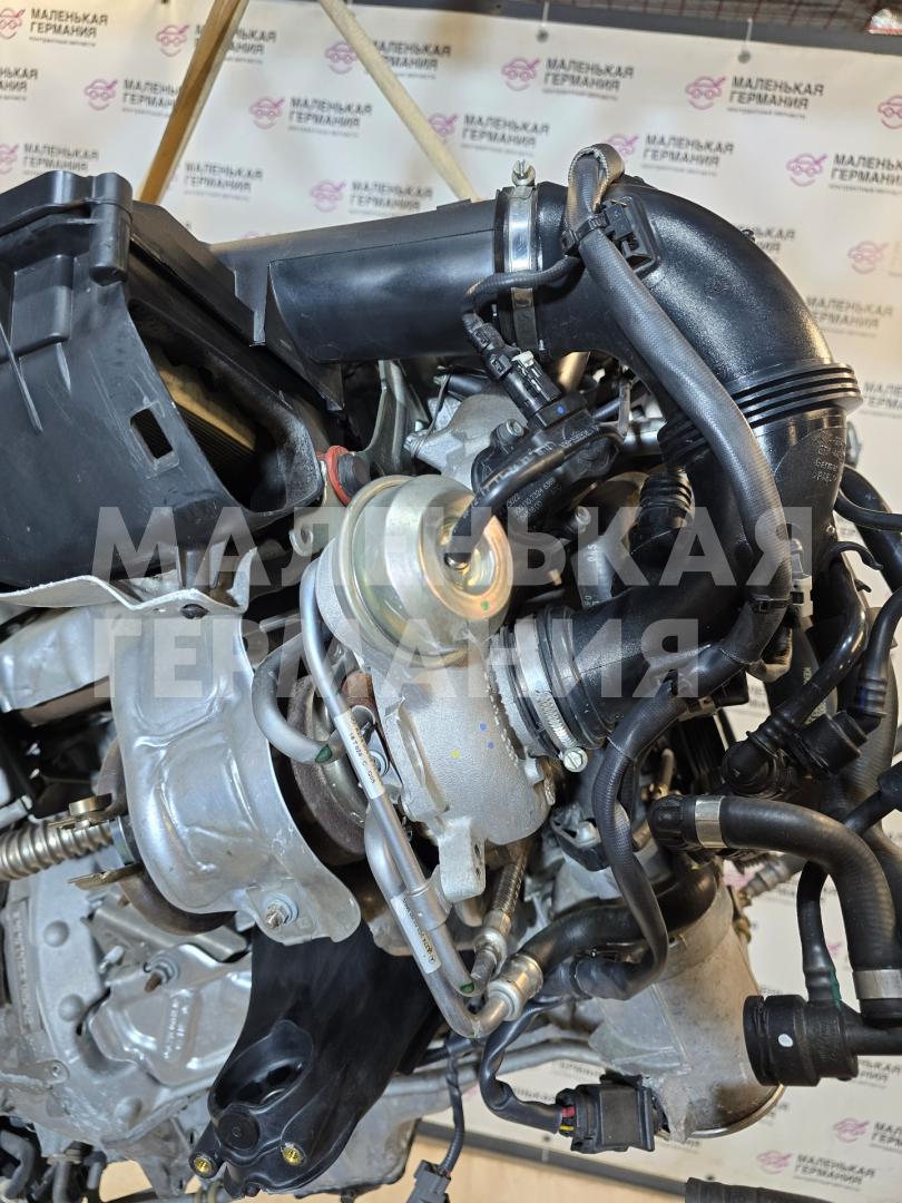 турбина Mercedes-Benz E-Класс W213/S213/C238/A238 2018, 2.0 л., M 274.920, бензин, АКПП, 149 polar white или polarweiss, седан, задний привод, правый руль, A2740904180 - фото №1