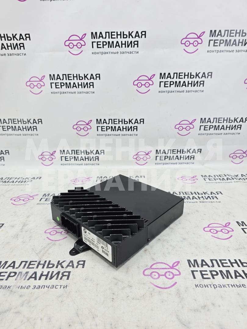 усилитель музыкальный BMW Z4 E85 2004, 3.0 л., M54 B30 (306S3), бензин, робот, кабриолет, 65126929689, 6929689, 65129143127, 9143127, 6929689, 6917977 - фото №1