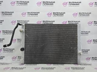 радиатор (основной) BMW X6 F16 2014, 3.0 л., N55 B30 A, бензин, АКПП, красный, правый руль, 17117807624, 7807624