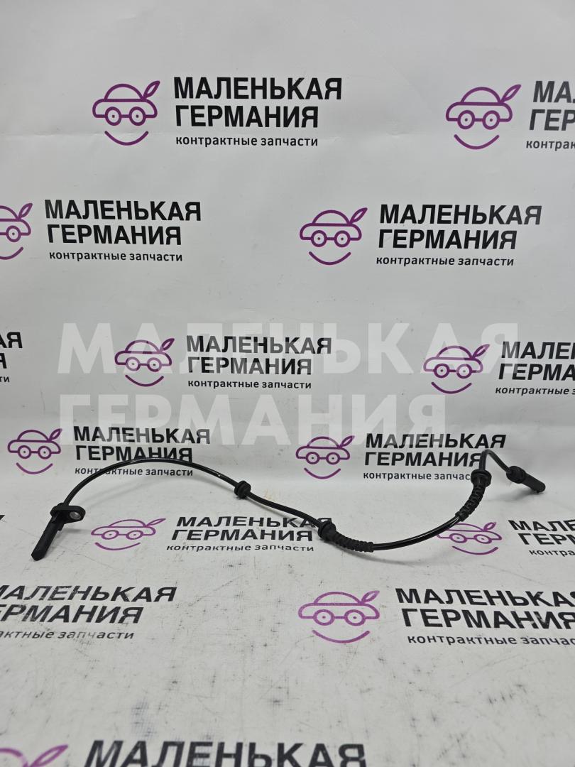 датчик ABS BMW 6 серия F06/F12/F13 2012, 4.4 л., N63 B44 B, бензин, АКПП, alpinweiss 3 (300), хетчбэк 5 дв., задний привод, правый руль, 34526784901, 0265008232, 6784901 - фото №1