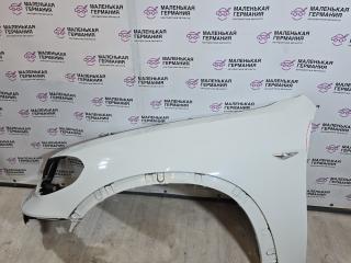 крыло переднее левое BMW X5 E70 [рестайлинг] 2011, 3.0 л., N55 B30 A, бензин, АКПП, белый, правый руль, 51657222973, 7222973, 7267977, 51657222995, 7222995, 51657222975, 7222975