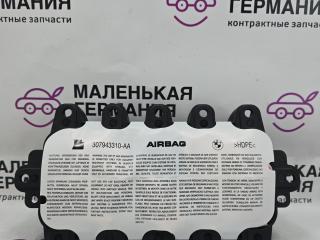 подушка безопасности пассажира BMW X1 F48 2017, 2.0 л., B48 A20 B, бензин, АКПП, alpinweiss 3 (300), полный привод, правый руль, 9296848, B0763800, 72126841479, 6841479, 3079425, 30793310, 72129296848
