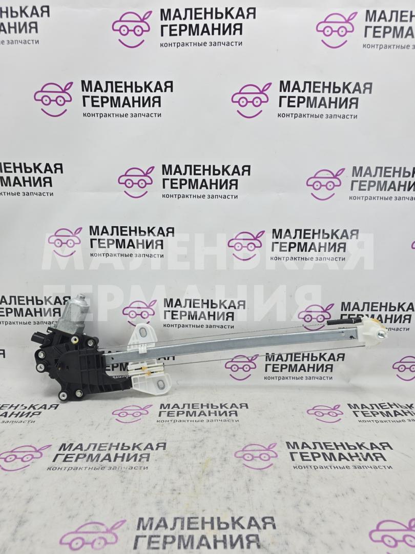 стеклоподъемник задний правый Honda Freed 1 поколение (2008 - 2011), CM012350, CH09103P - фото №1