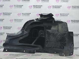 защита арок передняя левая (подкрылок) BMW X5 F15 2013, 3.0 л., N57 D30 A, дизель, АКПП, mineralweiss metallic (a96), внедорожник 5 дв., полный привод, правый руль, 51717290853, 51717325405, 7290853, 7325405