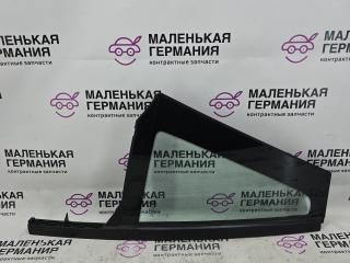 форточка задняя правая BMW X1 F48 2017, 2.0 л., B48 A20 B, бензин, АКПП, alpinweiss 3 (300), полный привод, правый руль, 51377405604, 7405604