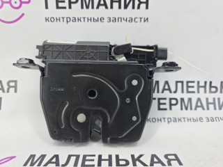 замок багажника BMW 6 серия F06/F12/F13 2012, 4.4 л., N63 B44 B, бензин, АКПП, alpinweiss 3 (300), хетчбэк 5 дв., задний привод, правый руль, 51247191212, 7191212