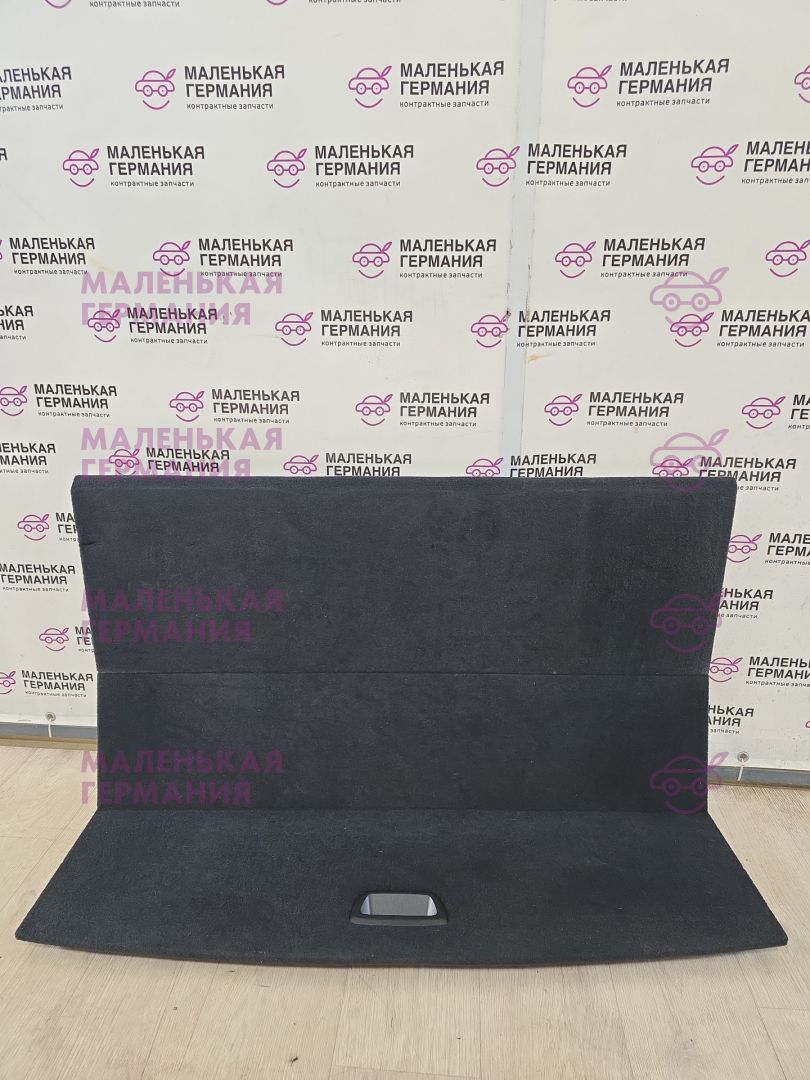 пол багажника BMW X1 F48 2017, 2.0 л., B48 A20 B, бензин, АКПП, синий mediterranblau c10, полный привод, правый руль, 51477425353, 7425353 - фото №1