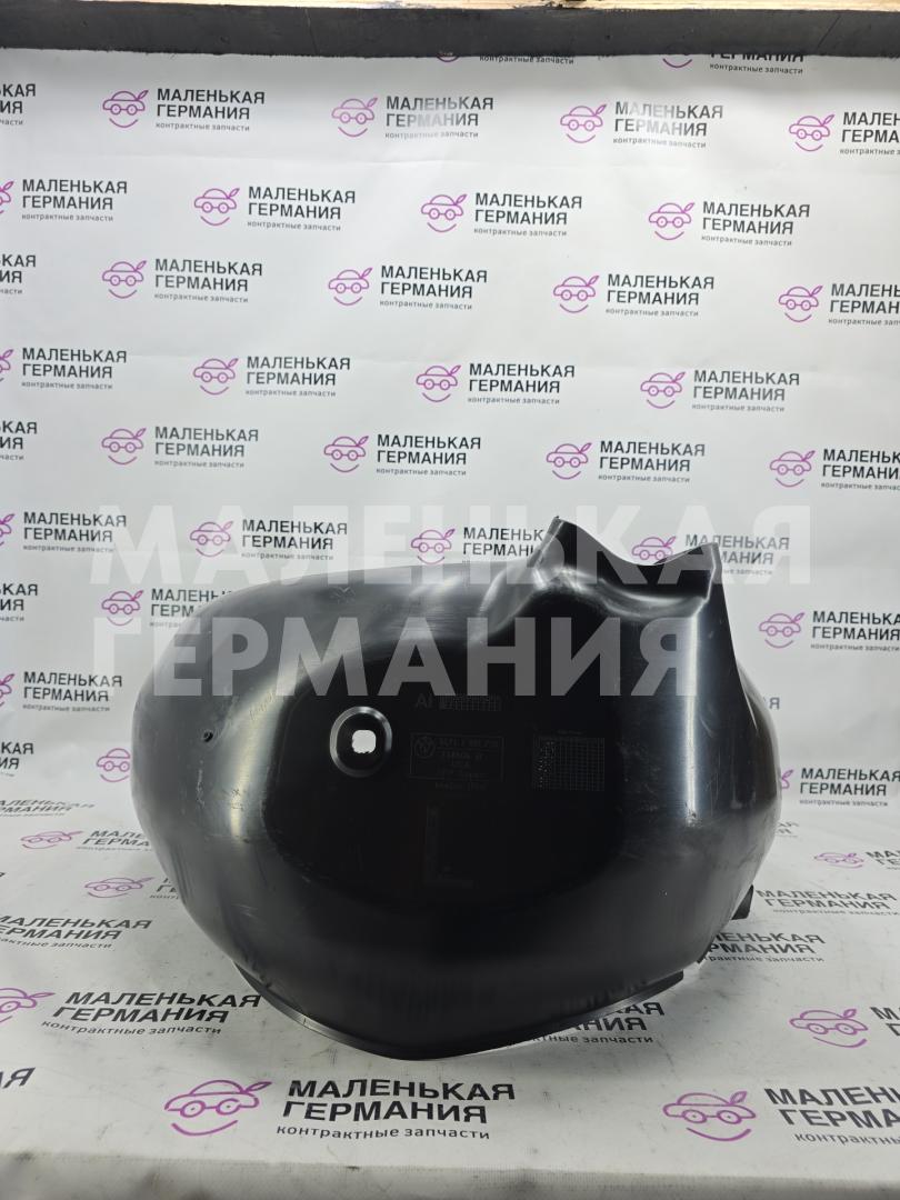 защита арок задняя левая (подкрылок) BMW Z4 E85 2004, 3.0 л., M54 B30 (306S3), бензин, робот, кабриолет, 51717012729, 7012729 - фото №1