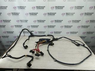 проводка BMW 6 серия F06/F12/F13 2013, 4.4 л., N63 B44 B, бензин, black sapphire metallic (475), 12517633269, 7633269