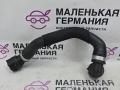 патрубок радиатора BMW X5 F15 (2013 - 2018), 3.0 л., N57 D30 A, дизель, АКПП, 64219282264, 9282264 - фото №2
