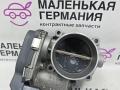 заслонка дроссельная BMW 6 серия F06/F12/F13 2012, 4.4 л., N63 B44 B, бензин, АКПП, alpinweiss 3 (300), хетчбэк 5 дв., задний привод, правый руль, 13547555944, 7555944, A2C53374893 - фото №2