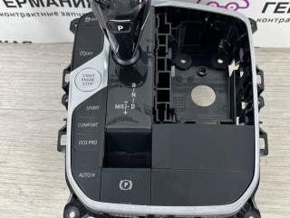 селектор АКПП BMW 3 серия G20 2020, 2.0 л., B46 B20 B, бензин, АКПП, белый alpinweiss 3 (300), седан, задний привод, 61319857494, 9857494, 61319433341, 9433341