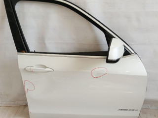 дверь передняя правая BMW X5 F15 2014, 3.0 л., N57 D30 A, дизель, АКПП, mineralweiss metallic (a96), полный привод, правый руль, 41517386742, 7386742