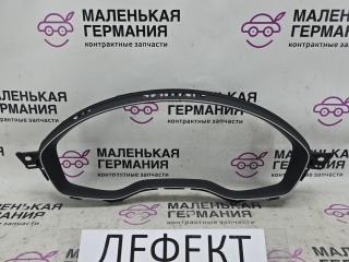 рамка панели приборов Audi A4 B9 2017, 2.0 л., CVKB, бензин, АКПП, 2y/s9r белый металлик, седан, передний привод, правый руль, 8W0857115