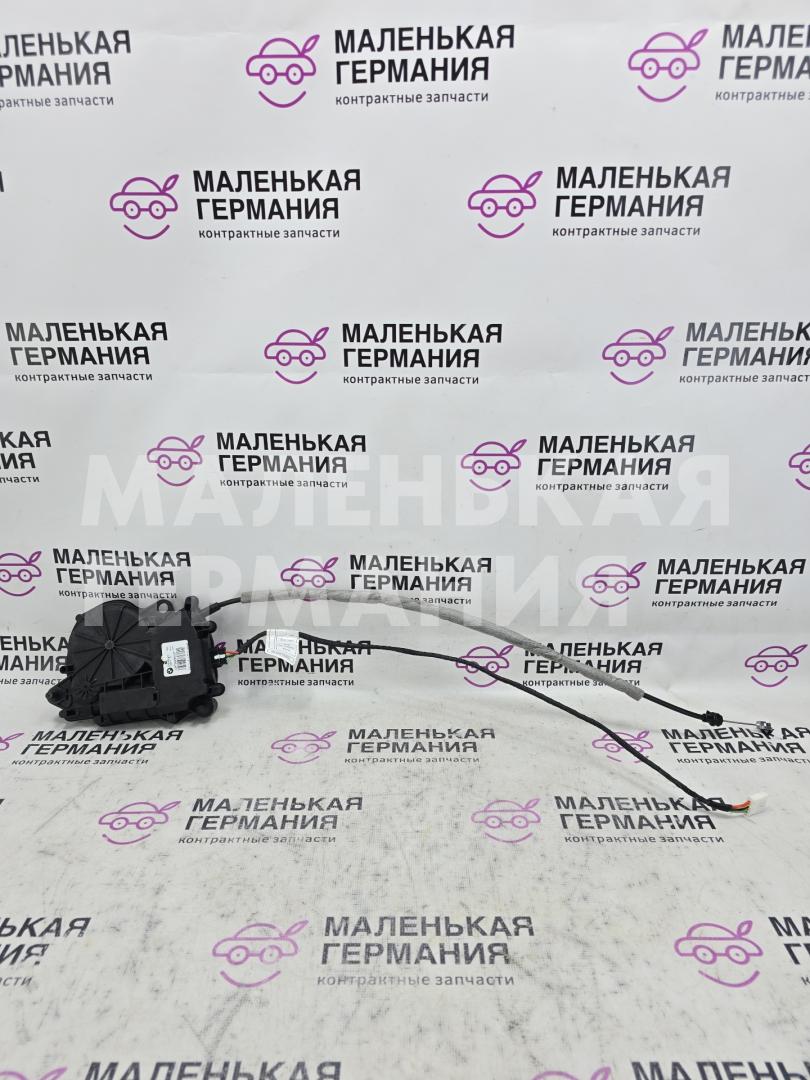 доводчик замка крышки багажника BMW 5 серия G30/G31 G30 2017, 2.0 л., B48 B20 A, бензин, АКПП, b65 jatoba brown metallic, седан, задний привод, правый руль, 51247383561, 7383561, UA738356107 - фото №1