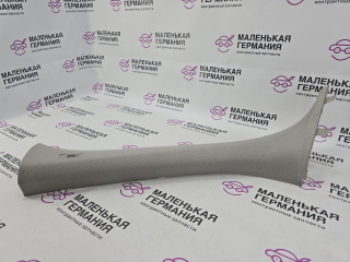 обшивка салона BMW X1 F48 2017, 2.0 л., B48 A20 B, бензин, АКПП, синий mediterranblau c10, полный привод, правый руль, 51437402607, 7402607, 51437407861, 7407861