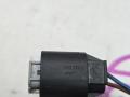 разъем (фишка) проводки Mercedes-Benz A-Класс W176 (2012 - 2015), серый, правый руль, 9683392 - фото №5