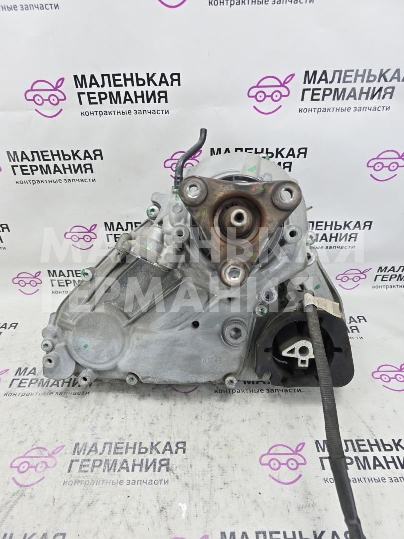 раздаточная коробка BMW X5 F15 (2013 - 2018), 3.0 л., N57 D30 A, дизель, АКПП, 27107505376, 7505376, 27607542211, 7542211, 27107643760, 7643760, 27107649784, 7649784, 27108623348, 8623348 - фото №1