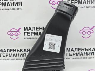 воздуховод печки BMW X5 F15 2014, 3.0 л., N57 D30 A, дизель, АКПП, mineralweiss metallic (a96), полный привод, правый руль, 64227304900, 7304900