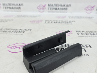 Пластик салазок сидений BMW X5 F15 2014, 3.0 л., N57 D30 A, дизель, АКПП, mineralweiss metallic (a96), полный привод, правый руль, 52107296202, 7296202, 52107324972, 7324972