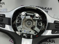 руль BMW 5 серия G30/G31 G31 2017, 2.0 л., B48 B20 B, бензин, АКПП, alpinweiss 3 (300), универсал, правый руль, 32308008184, 8008184 - фото №9