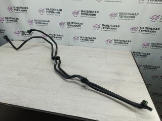 трубка охлаждающей жидкости BMW 4 серия F32/F33 F32 (2013 - 2017), 2.0 л., N20 B20 B, бензин, АКПП, задний привод, 17227604980, 17227607787, 17227607788, 7604980