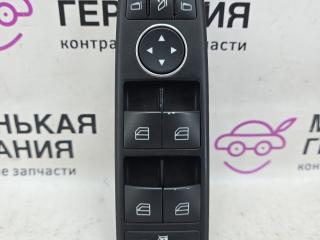 блок управления стеклоподъемниками Mercedes-Benz C-Класс W204 [рестайлинг] W204.048 2012, 1.8 л., M 271.860, бензин, АКПП, 149 белый, седан, задний привод, правый руль, A2049055402