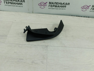 бампер передний BMW X3 G01 (2017 - 2026), 2.0 л., B46 B20 B, бензин, АКПП, белый alpinweiss 3 (300), 51118070393, 8070393