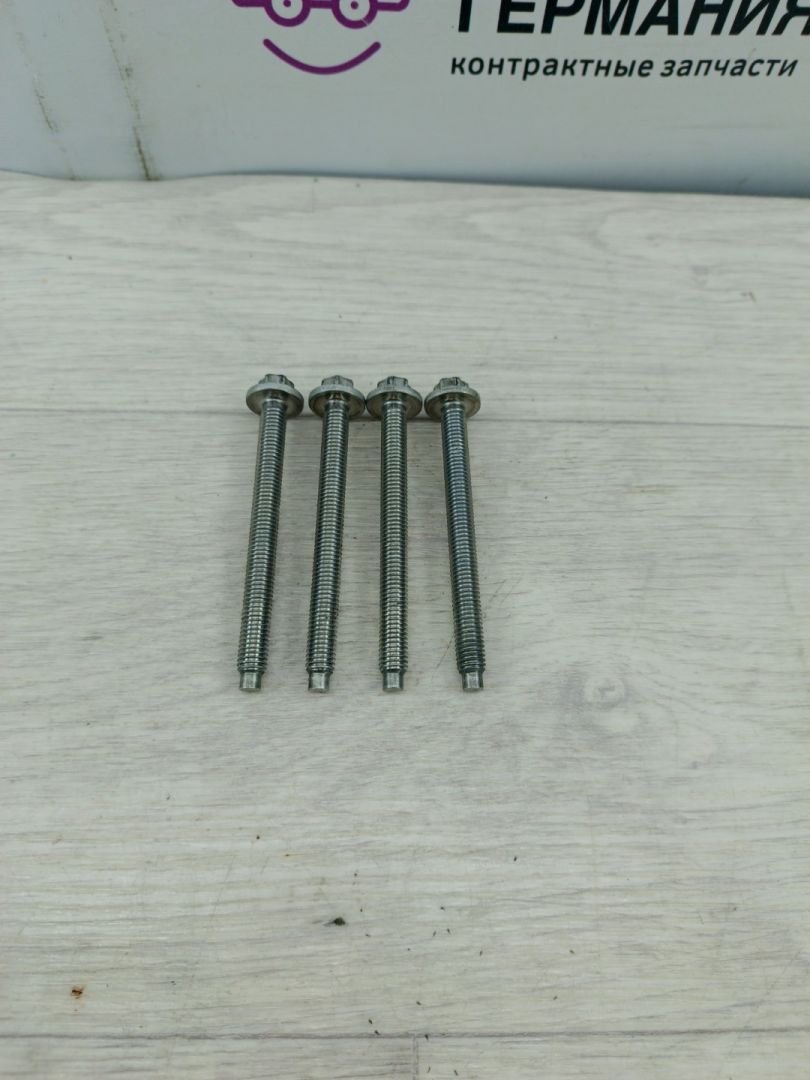 болт BMW 5 серия F07/F10/F11 (2009 - 2013), 2.5 л., N52 B25 AF, бензин, АКПП, 12310392568, 0392568 - фото №1