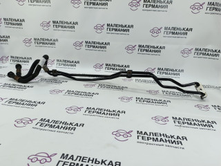 шланг (трубка) АКПП BMW 1 серия E81/E87 [рестайлинг] (2007 - 2011), 3.0 л., N51 B30 A, бензин, АКПП, 17227577641, 17227577642, 7577642, 7577641, 17227547210, 17227547209, 7547210, 7547209