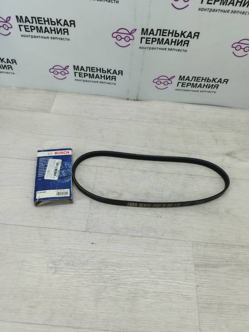 ремень ручейковый BMW 3 серия E46 (1997 - 2003), 1987947911 - фото №1