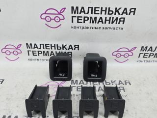 заглушка Isofix Volkswagen Passat B8 2015, 1.8 л., CJSA, бензин, робот, 2t/c9x чёрный перламутр, седан, правый руль, 3G0887233A, 3G0887187