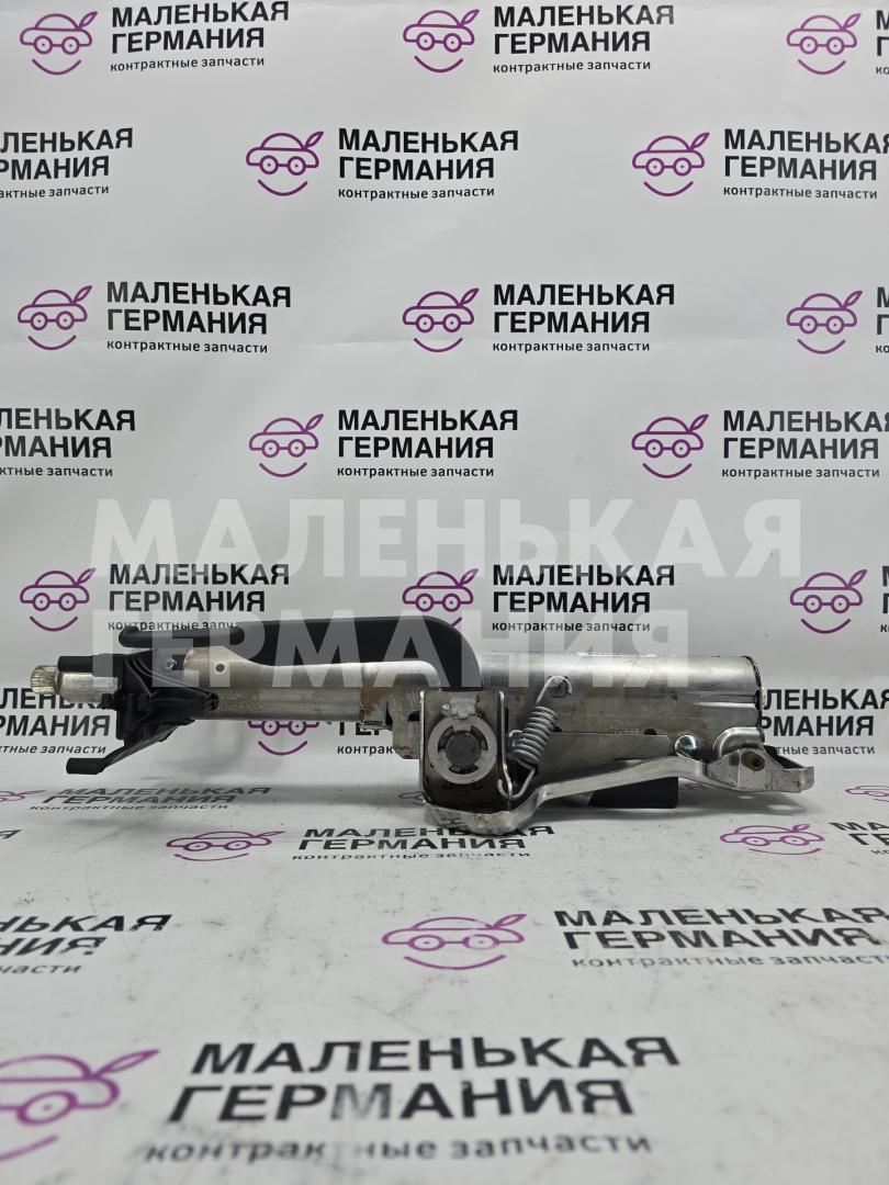 рулевая колонка BMW X1 F48 2016, 2.0 л., B47 C20 A, дизель, АКПП, alpinweiss 3 (300), передний привод, правый руль, 32306864826, 6864826 - фото №1