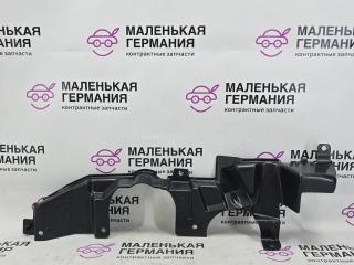 защита рулевой рейки BMW X6 F16 2014, 3.0 л., N55 B30 A, бензин, АКПП, красный, правый руль, 51757160237, 7160237