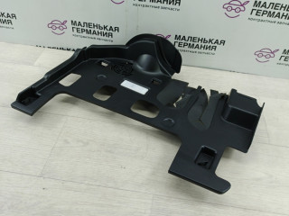 накладка на торпедо (консоль) BMW X3 G01 (2017 - 2026), 51459363463, 51456817884, 6817884