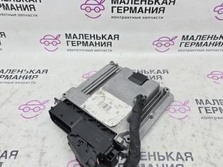 блок управления двигателем Audi A5 F5 2018, 2.0 л., CVKB, бензин, АКПП, белый металлик 2y / s9r, хетчбэк 5 дв., правый руль, 8W0907115K