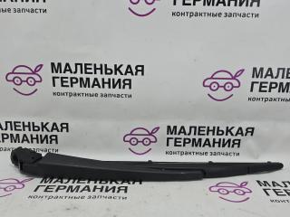 щеткодержатель задний BMW X5 F15 2013, 3.0 л., N57 D30 A, дизель, АКПП, mineralweiss metallic (a96), внедорожник 5 дв., полный привод, правый руль, 61627294431, 61627294429, 7294431, 7294429