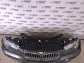 передняя часть (ноускат) BMW X3 F25 2013, 2.0 л., N20 B20 A, бензин, АКПП, а52/7 spacegrau, хетчбэк 5 дв., полный привод, правый руль, 7267977, 17428677741, 41617267337, 41357267323, 41357267324, 51117210451, 63117401134, 63117401133, 17118623369, 51112575934, 217295, 7217296, 74416W037, 7431W037, 7267978, 9216143, 7823568 - фото №8