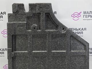 шумоизоляция (термозащита) BMW X1 F48 2016, 2.0 л., B47 C20 A, дизель, АКПП, alpinweiss 3 (300), передний привод, правый руль, 7298937, 51477298937