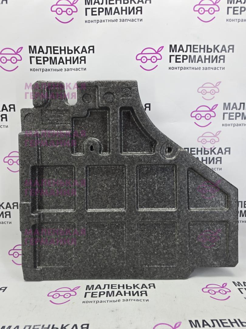 шумоизоляция (термозащита) BMW X1 F48 2016, 2.0 л., B47 C20 A, дизель, АКПП, alpinweiss 3 (300), передний привод, правый руль, 7298937, 51477298937 - фото №1